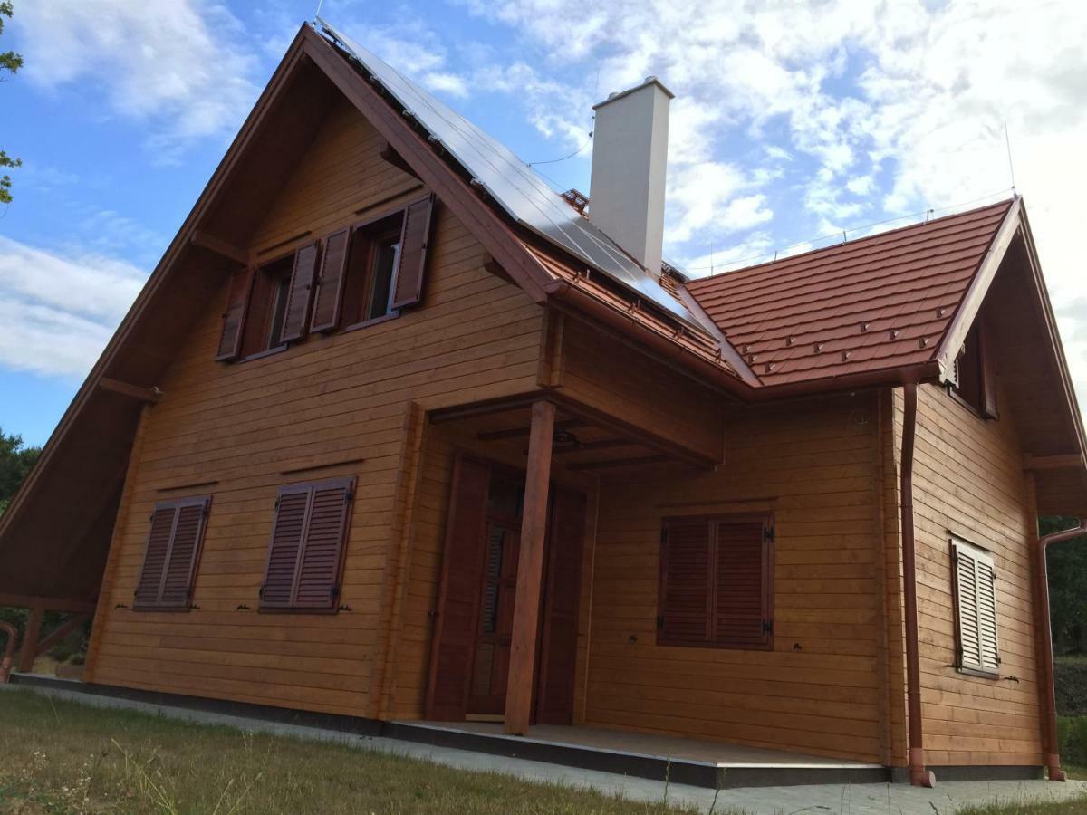 Ferienwohnung Boejti Pince Tormafolde Exterior foto