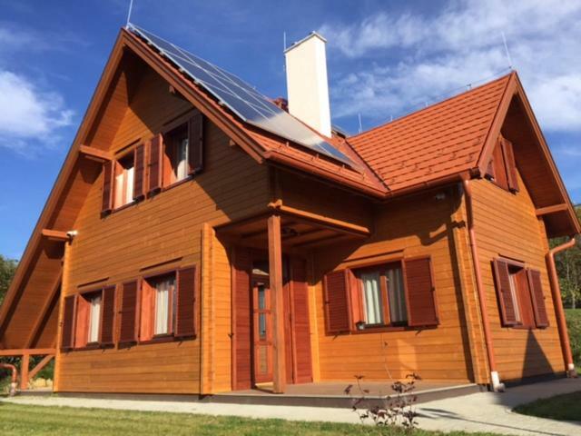 Ferienwohnung Boejti Pince Tormafolde Exterior foto