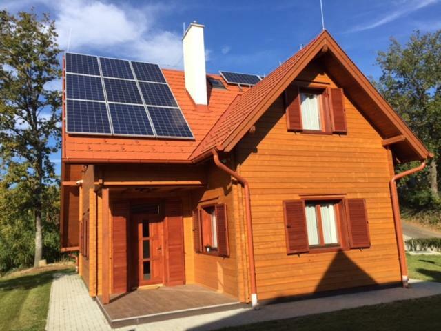 Ferienwohnung Boejti Pince Tormafolde Exterior foto