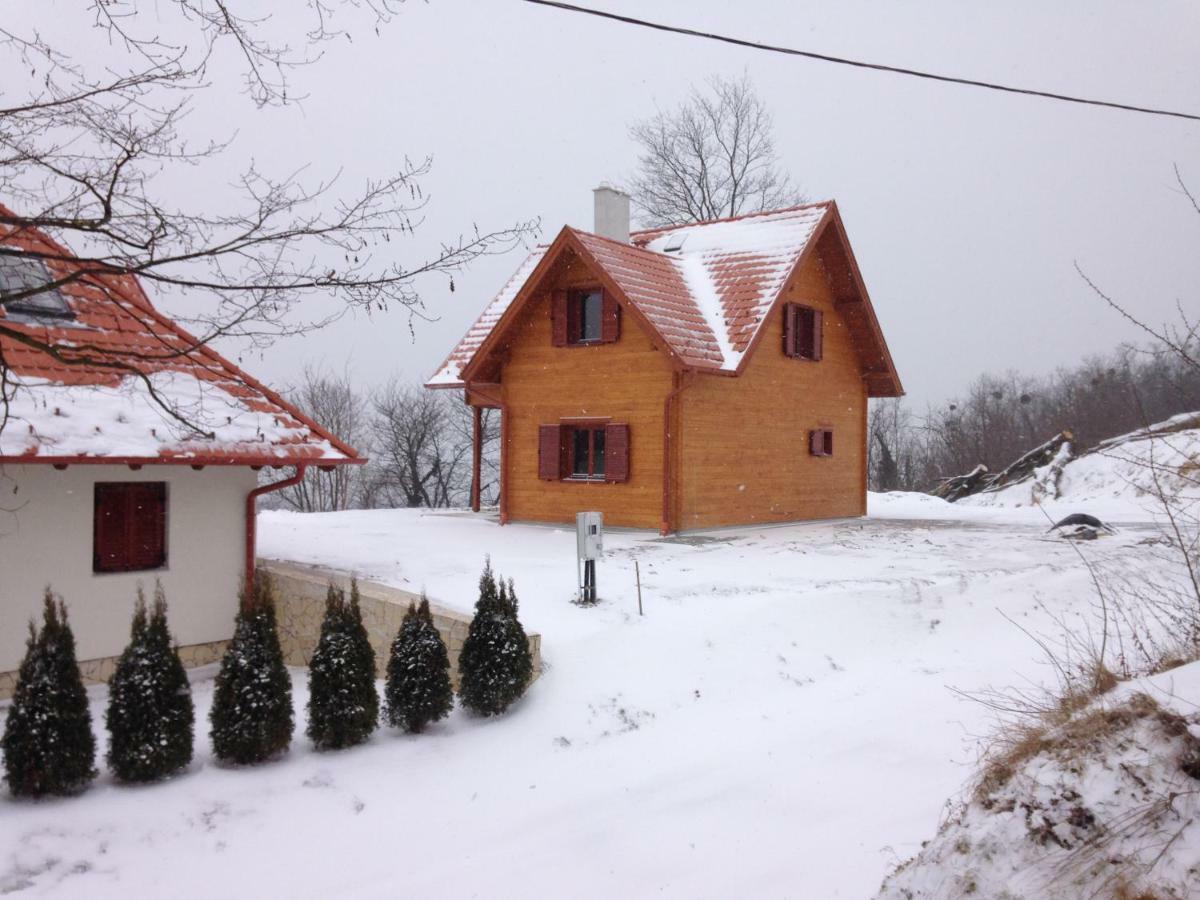 Ferienwohnung Boejti Pince Tormafolde Exterior foto