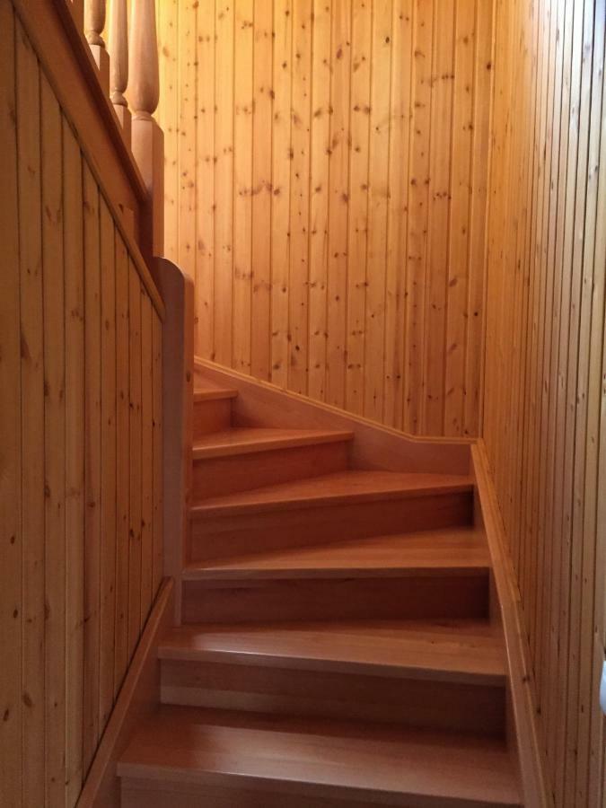 Ferienwohnung Boejti Pince Tormafolde Exterior foto