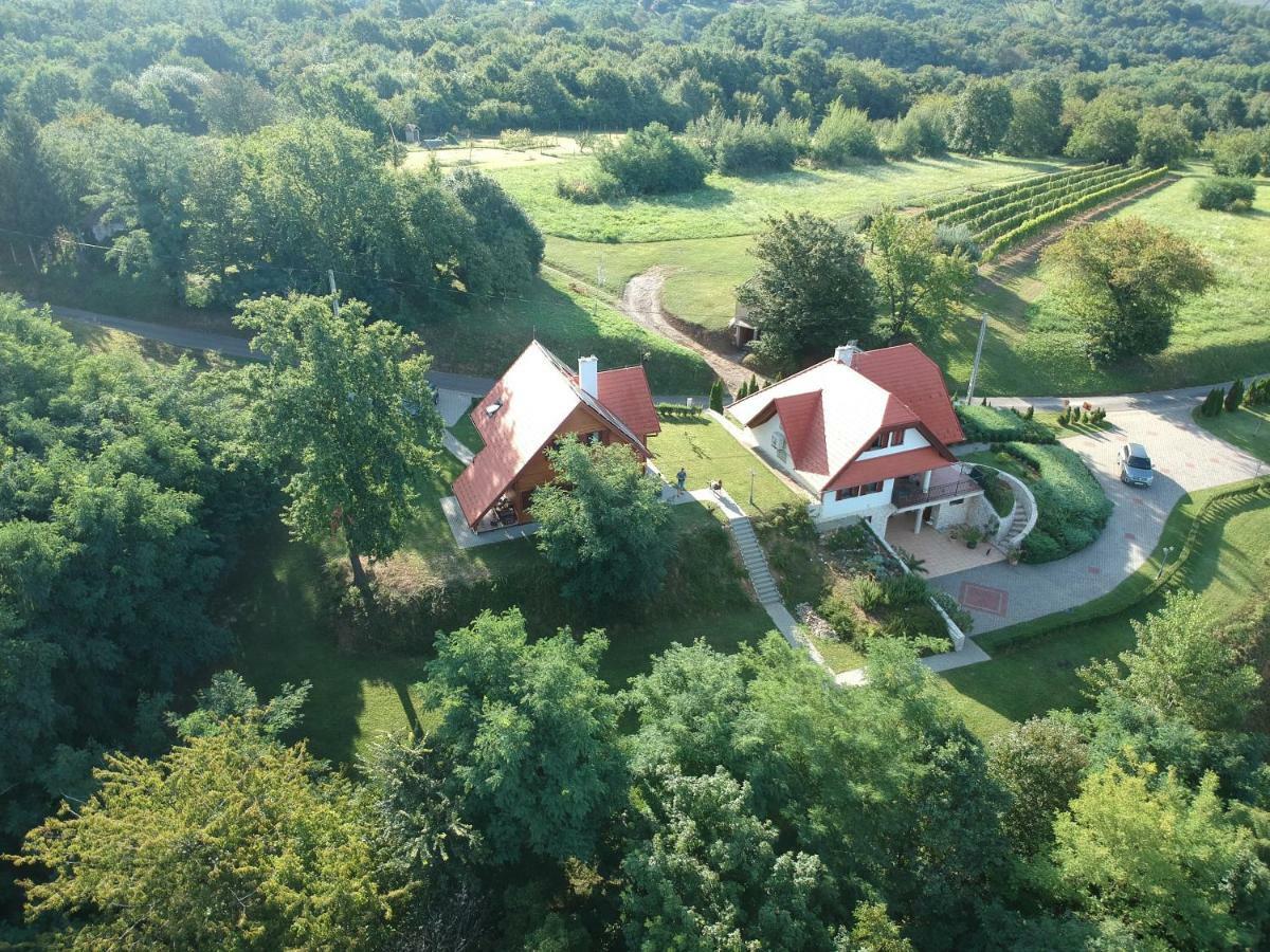 Ferienwohnung Boejti Pince Tormafolde Exterior foto