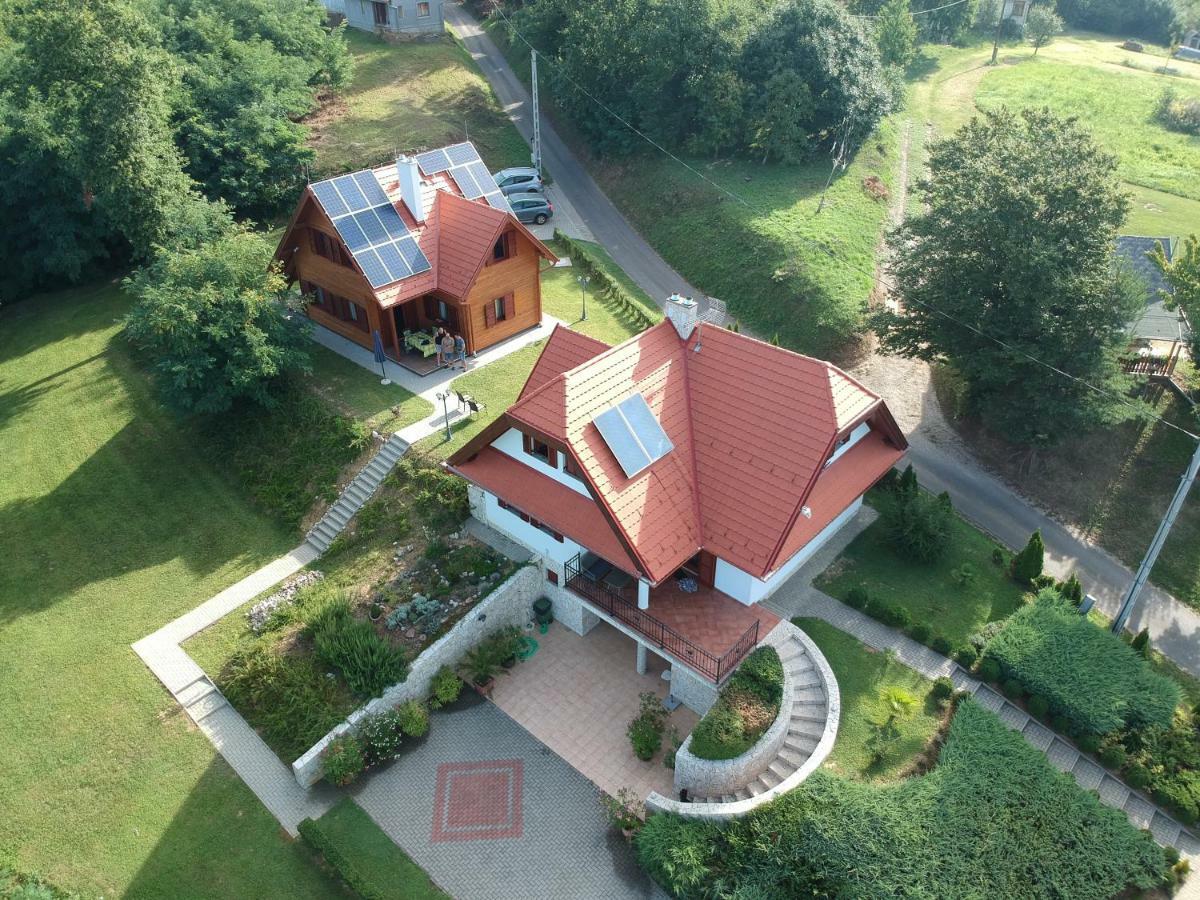Ferienwohnung Boejti Pince Tormafolde Exterior foto